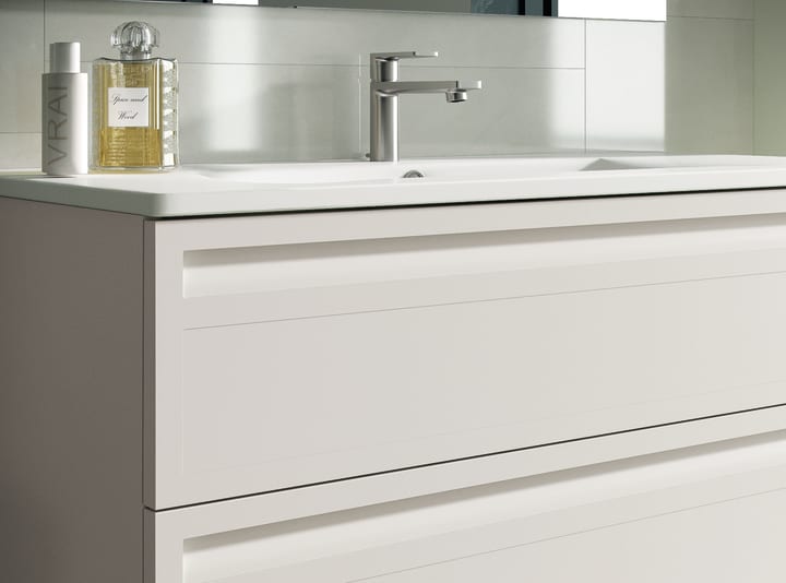 Mueble de baño con encimera de piedra Avila Dos Marina Detalle 3