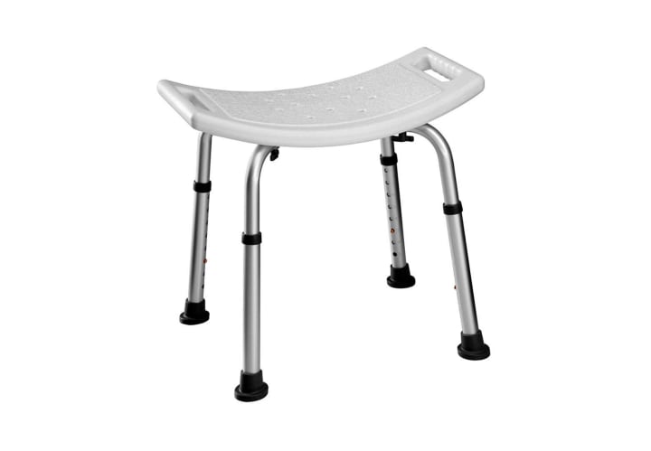 Banqueta de baño Oxen PMR Detalle 1