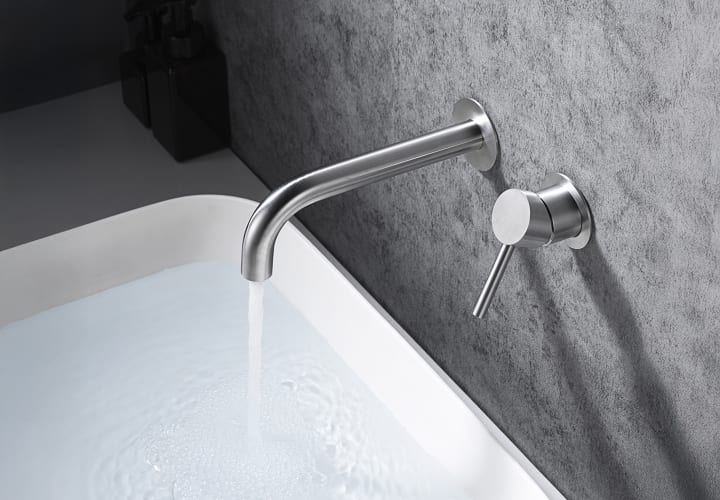 Grifo de lavabo empotrado Moscu Imex Ambiente 1