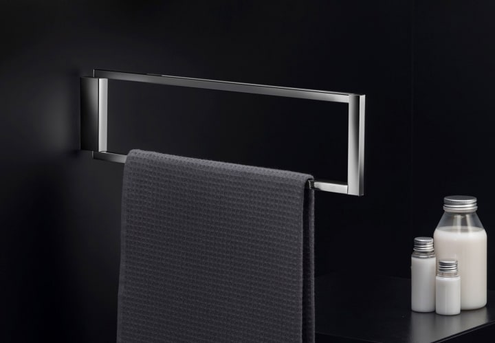 Toallero de baño Cosmic The Grid Ambiente 3