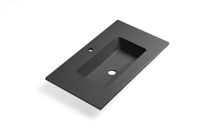 Lavabo encastrado Coycama Mara Masai Principal 8