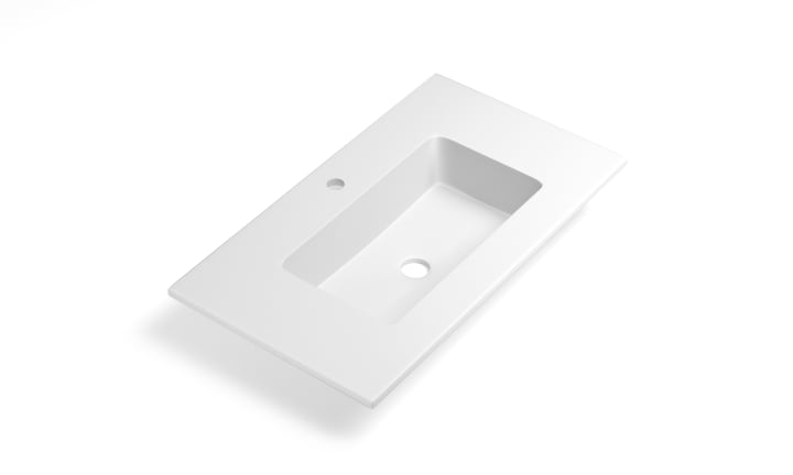 Lavabo encastrado Coycama Mara Masai Principal 10
