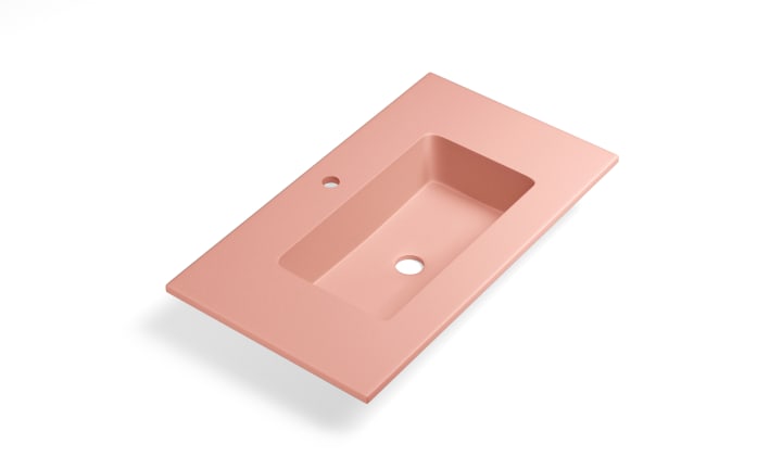 Lavabo encastrado Coycama Mara Masai Principal 11