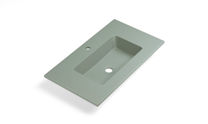 Lavabo encastrado Coycama Mara Masai Principal 4