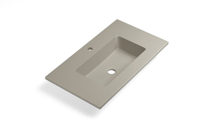 Lavabo encastrado Coycama Mara Masai Principal 13