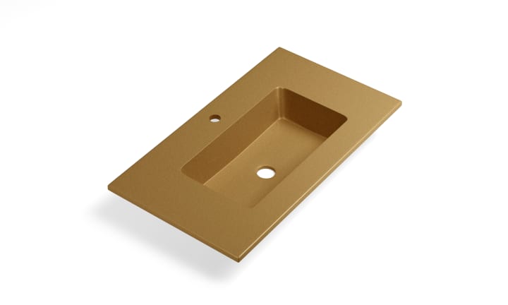 Lavabo encastrado Coycama Mara Masai Principal 5