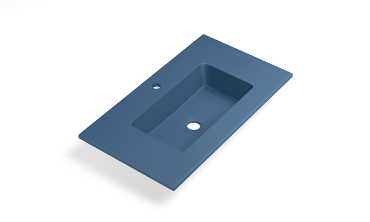 Lavabo encastrado Coycama Mara Masai Principal 1