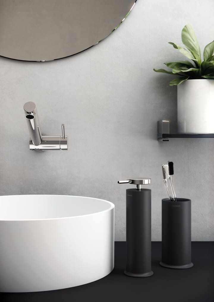 Portacepillos de baño Cosmic Geyser Ambiente 5