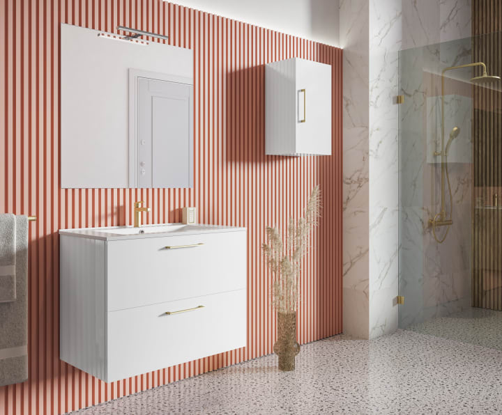 Conjunto mueble de baño Campoaras Neos Ambiente 7