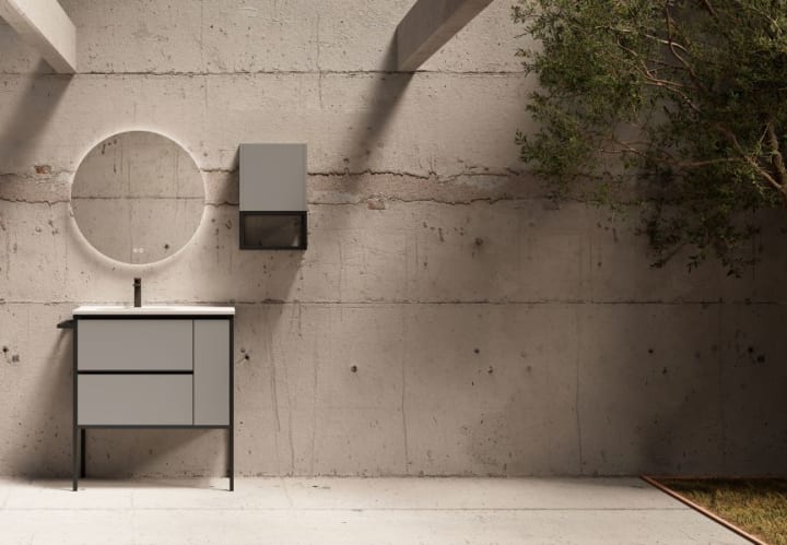 Mueble de baño Coycama Avant Ambiente 2