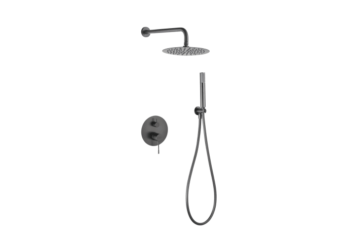 Conjunto de ducha empotrado Imex Bless Principal 5