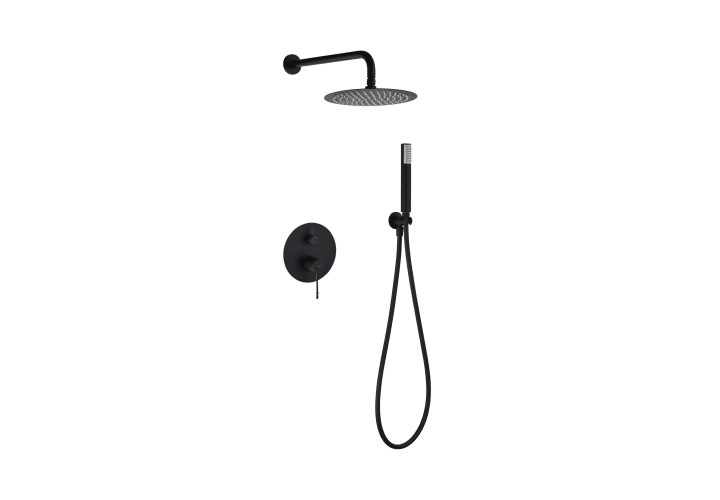 Conjunto de ducha empotrado Imex Bless Principal 1