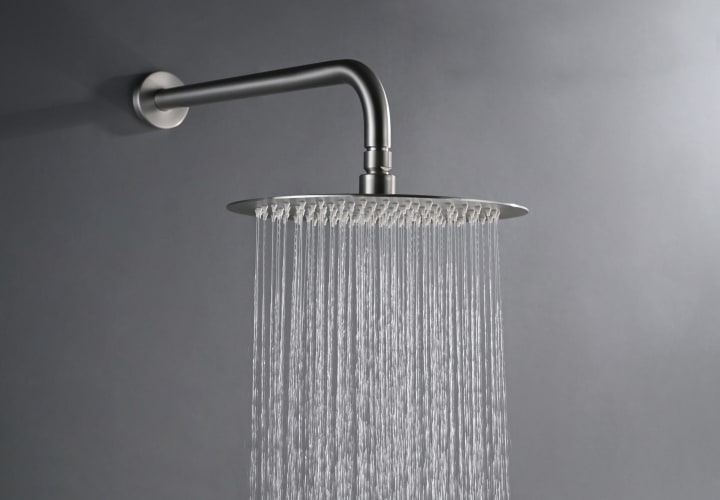 Conjunto de ducha empotrado Imex Bless Detalle 23