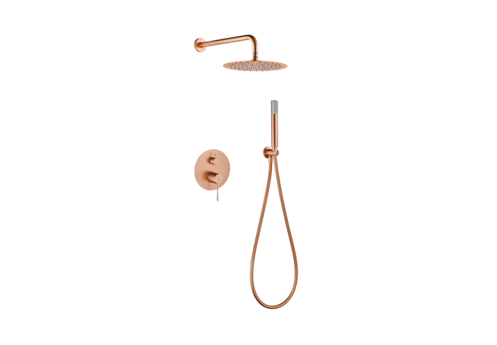 Conjunto de ducha empotrado Imex Bless Principal 4