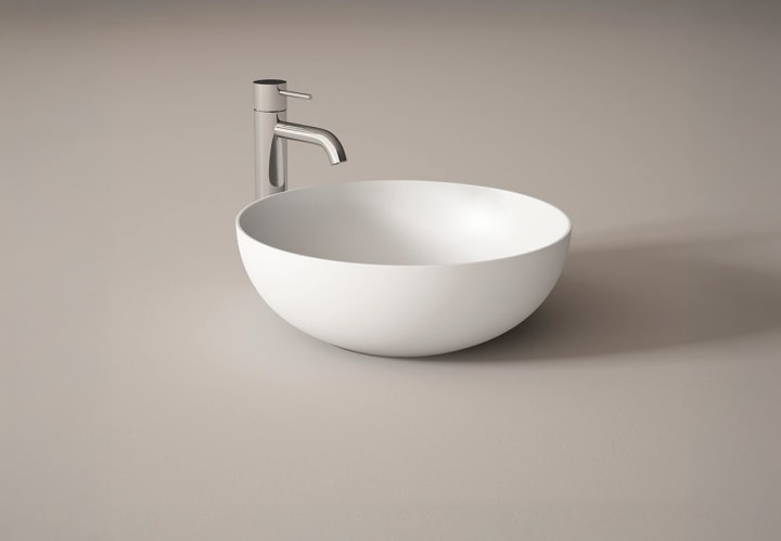 Lavabo sobre encimera Viso Assen Principal 1