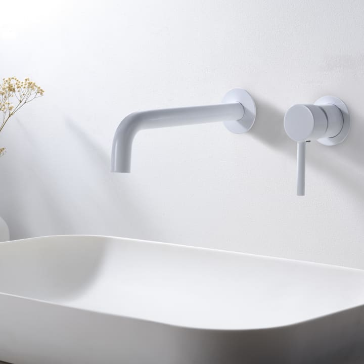 Grifo de lavabo empotrado Imex Etna Ambiente 15