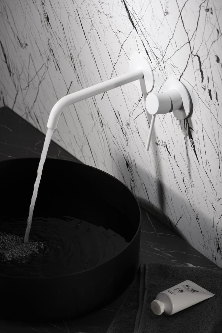 Grifo de lavabo empotrado Imex Etna Ambiente 14