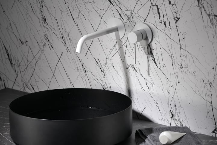 Grifo de lavabo empotrado Imex Etna Ambiente 13