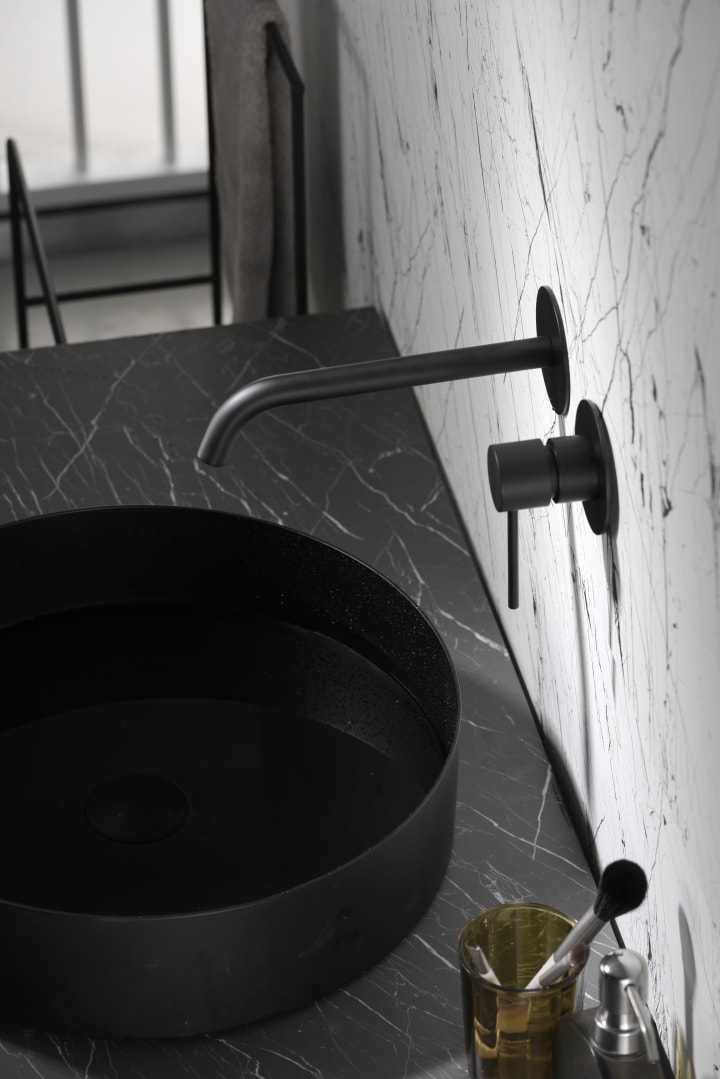 Grifo de lavabo empotrado Imex Etna Ambiente 11