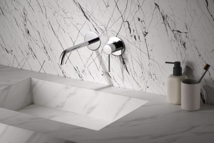 Grifo de lavabo empotrado Imex Etna Ambiente 6