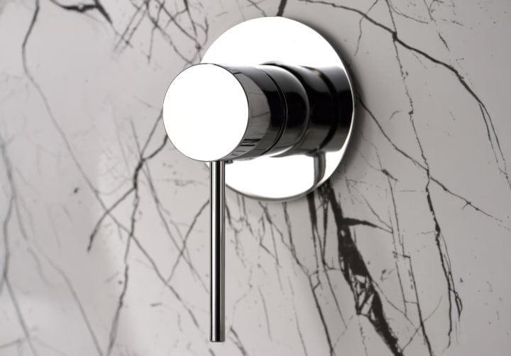 Grifo de lavabo empotrado Imex Etna Detalle 5