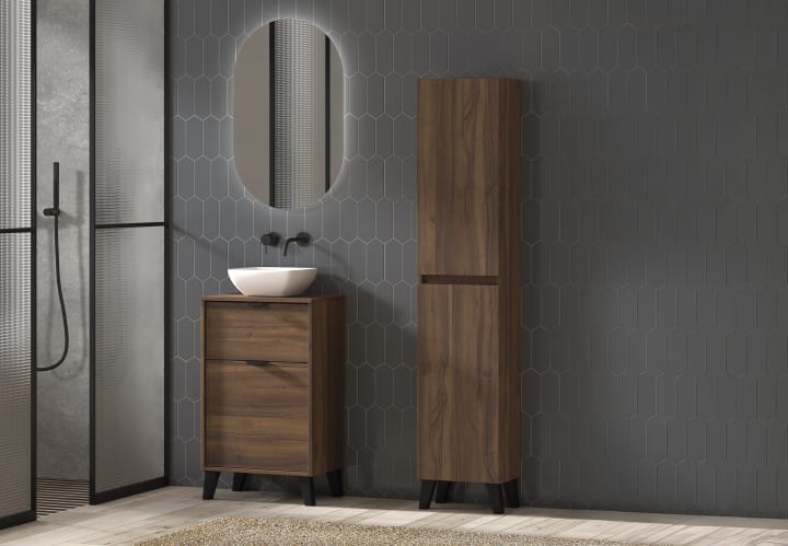 Columna de baño Viso Basic Ambiente 19