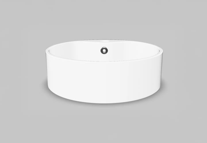 Lavabo sobre encimera Bruntec Maro Detalle 2