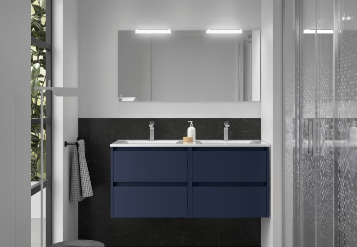Conjunto mueble de baño Salgar Noja Principal 2