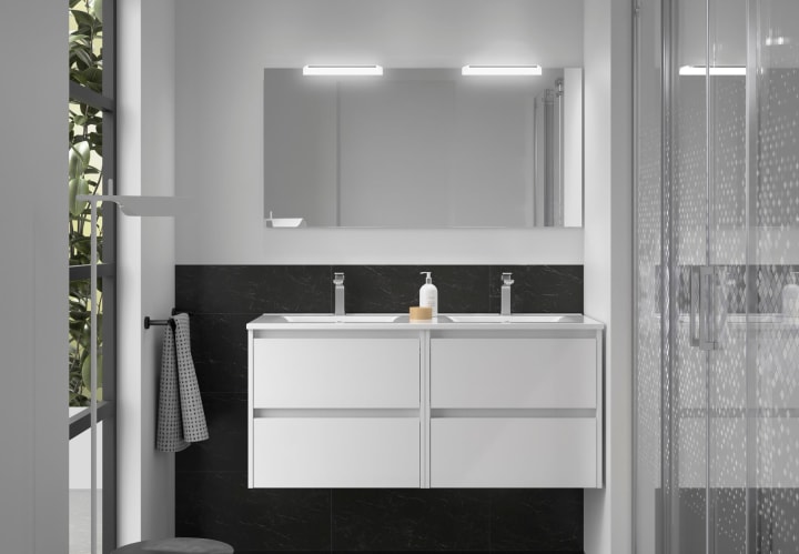 Conjunto mueble de baño Salgar Noja Principal 8