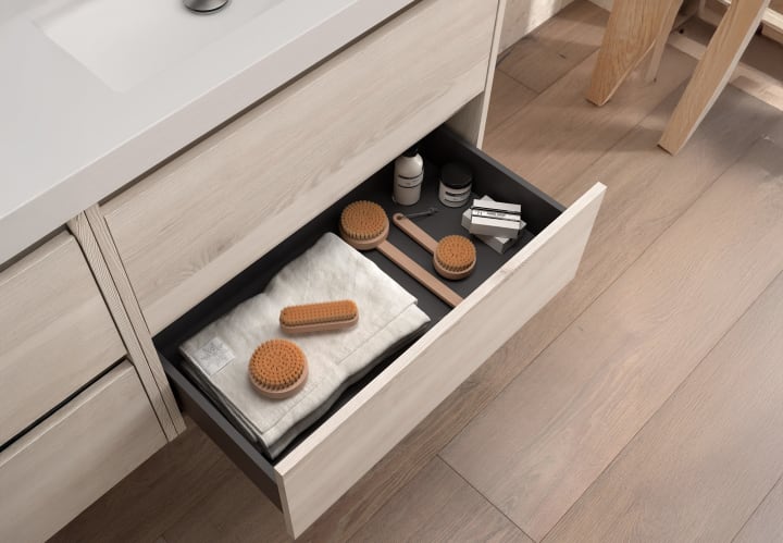 Conjunto mueble de baño Salgar Noja Detalle 10