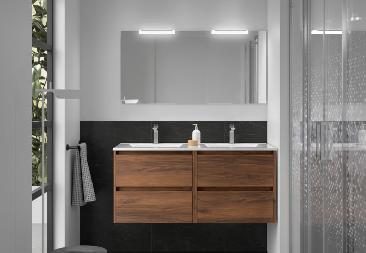 Conjunto mueble de baño Salgar Noja Principal 4