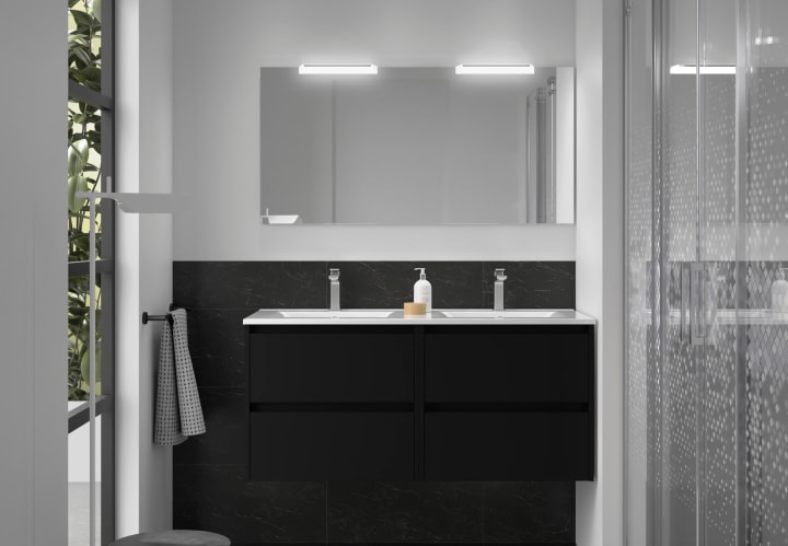 Conjunto mueble de baño Salgar Noja Principal 1