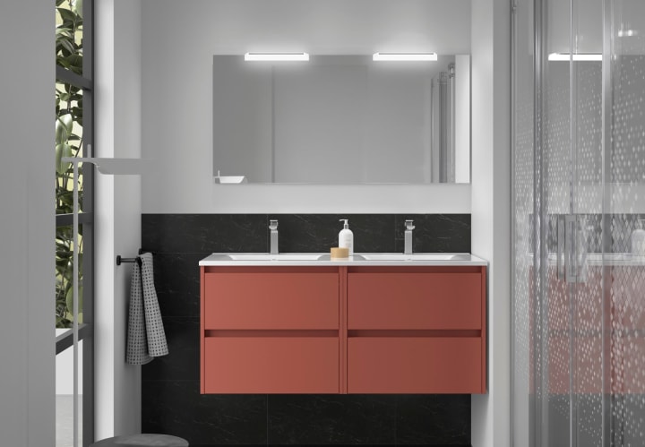 Conjunto mueble de baño Salgar Noja Principal 5