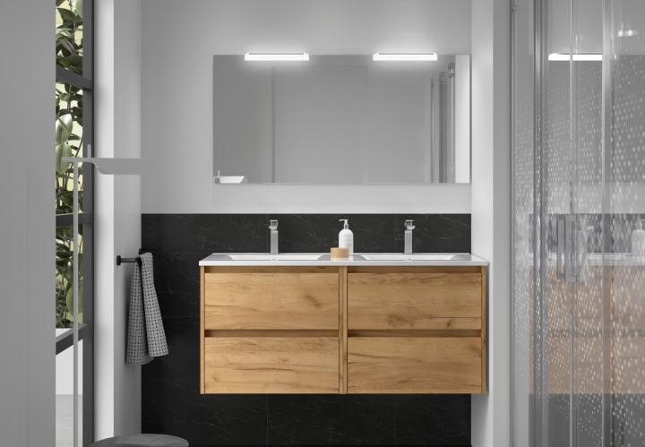 Conjunto mueble de baño Salgar Noja Principal 6