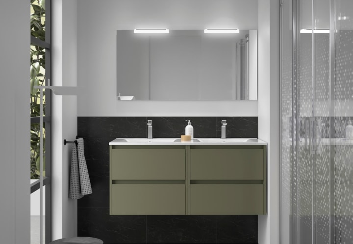 Conjunto mueble de baño Salgar Noja Principal 3