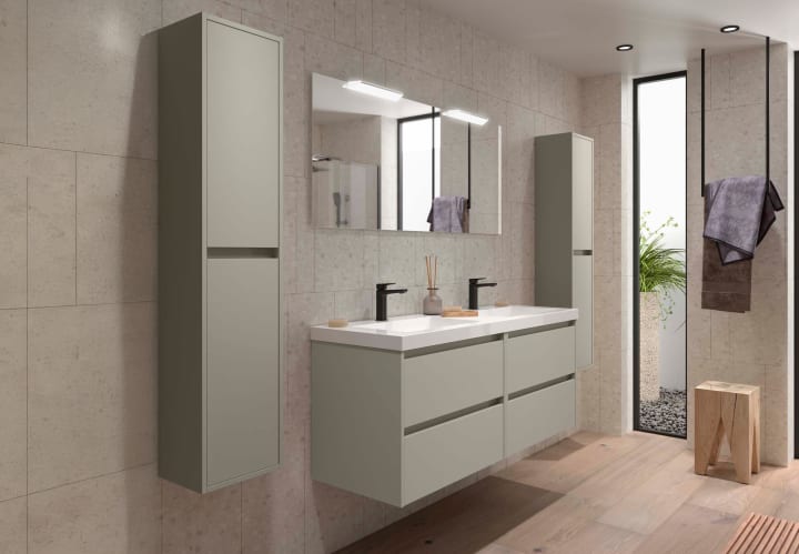 Conjunto mueble de baño Salgar Noja Principal 9