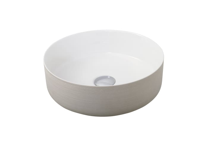 Lavabo sobre encimera Bruntec Luna Principal 1