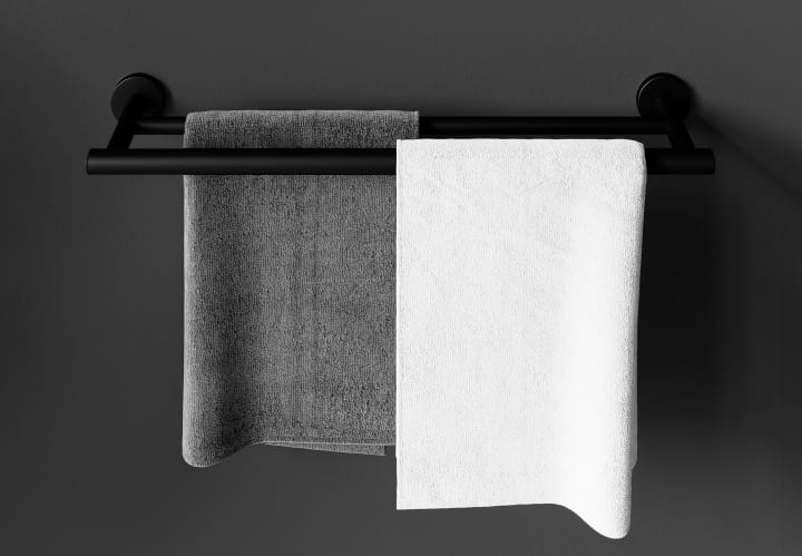 Toallero de baño Cosmic Architect S+ Ambiente 11