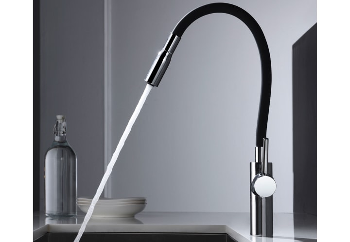 Grifo de cocina Imex Tokyo Ambiente 1