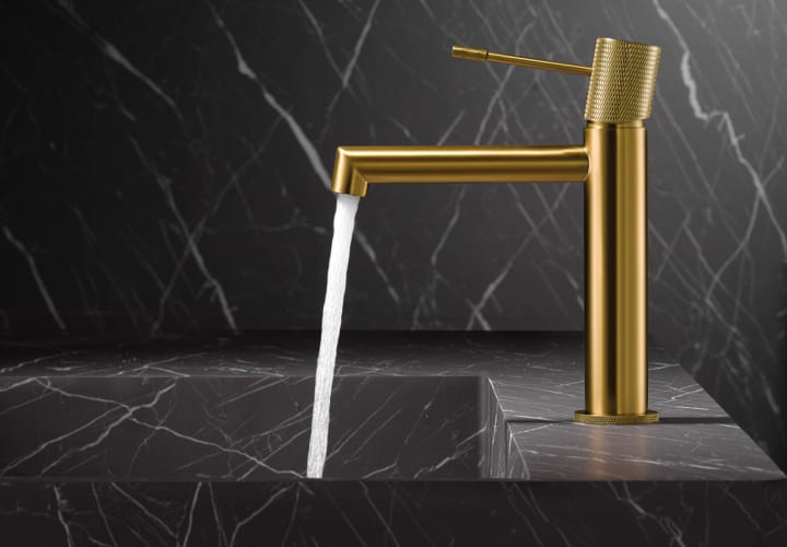 Grifo de lavabo Imex Line Detalle 11