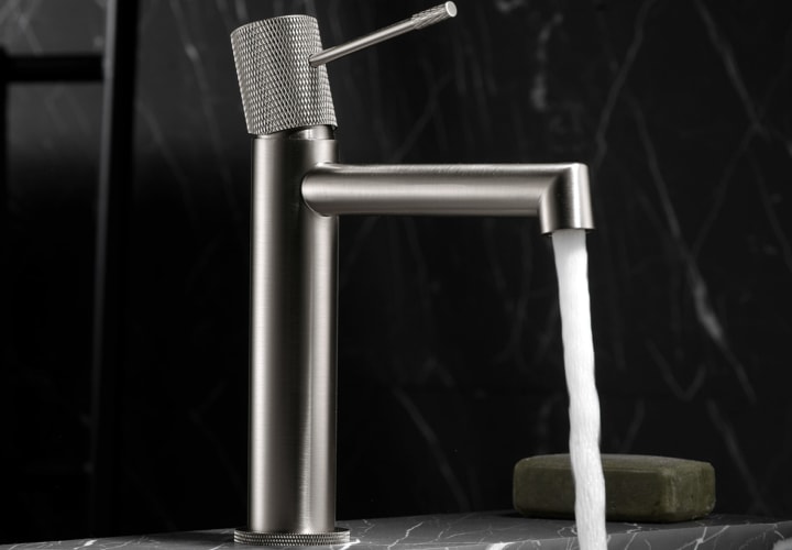 Grifo de lavabo Imex Line Detalle 10