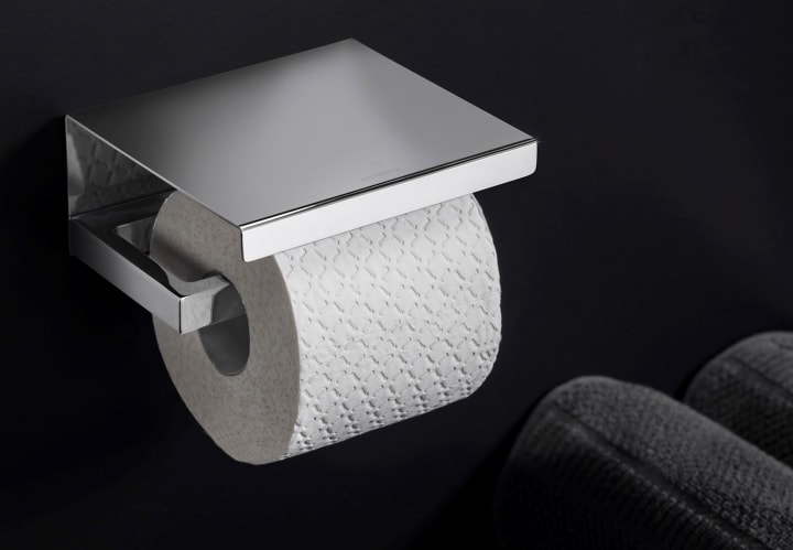 Portarrollos de baño CosmicThe Grid Ambiente 3