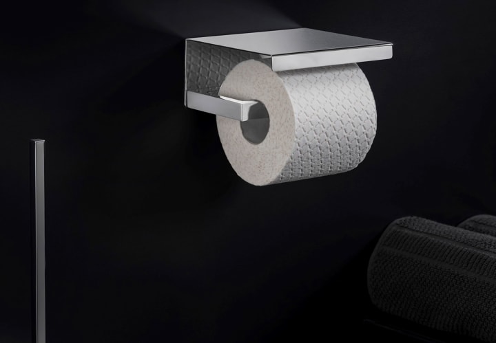 Portarrollos de baño CosmicThe Grid Ambiente 2
