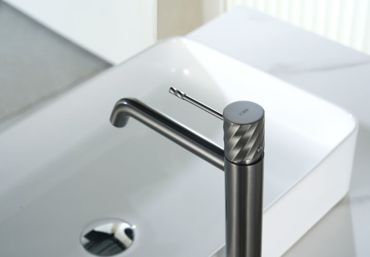 Grifo de lavabo Imex Bless Detalle 12