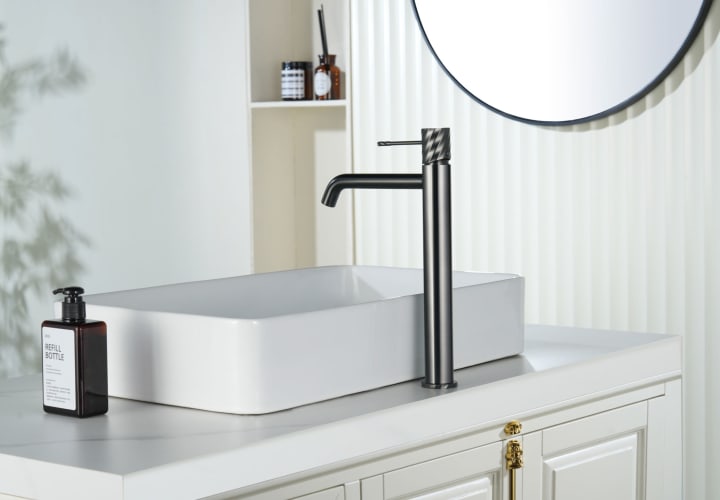 Grifo de lavabo Imex Bless Ambiente 21