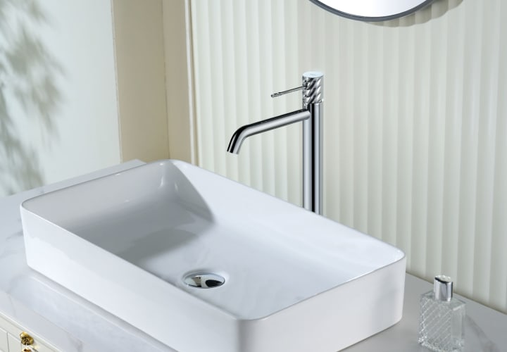 Grifo de lavabo Imex Bless Ambiente 20