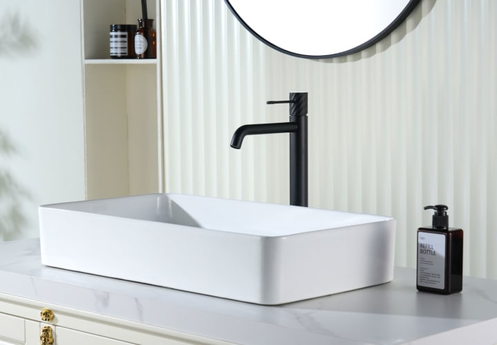 Grifo de lavabo Imex Bless Ambiente 22