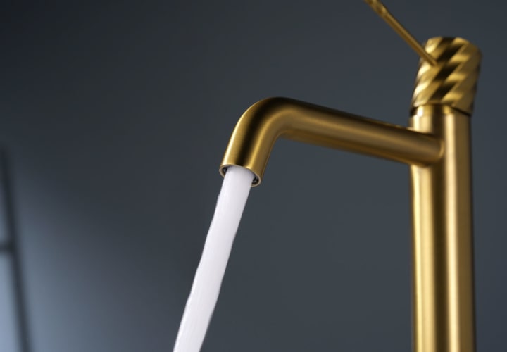 Grifo de lavabo Imex Bless Detalle 7