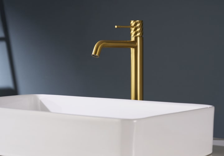 Grifo de lavabo Imex Bless Detalle 6