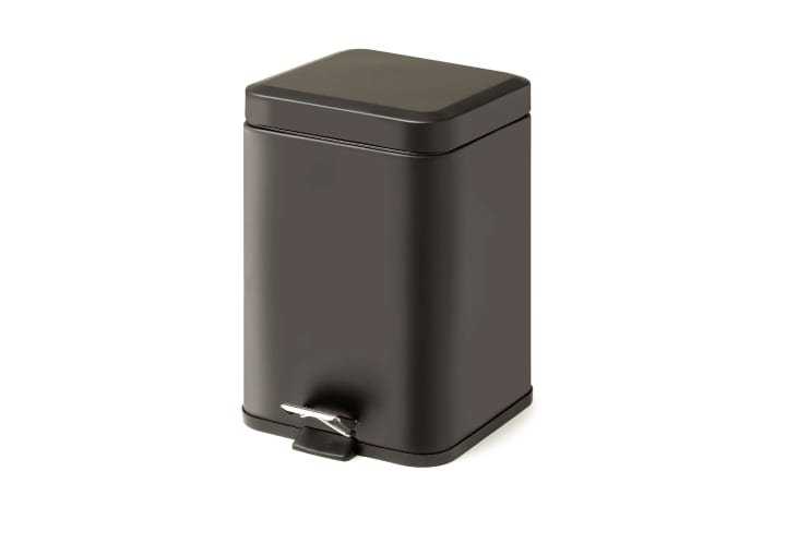 Papelera de baño Gedy Argenta Principal 1